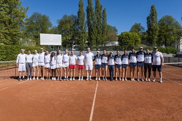 Bild 9 - BL Club an der Alster - Heidelberger TC : Ergebnis: 3:6